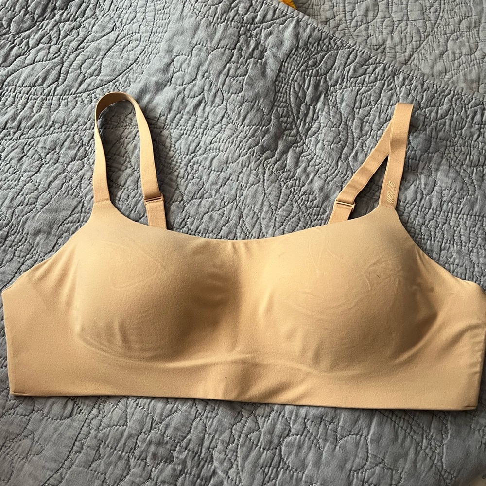 Aerie Tan Bra
